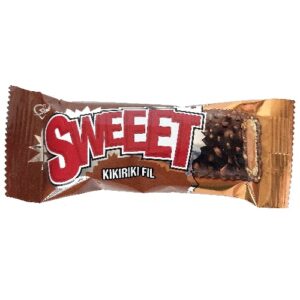 Sweeet Štark mini bar kikiriki fil 35gr