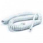 Spiralni telefonski kabl 3m Ketzz