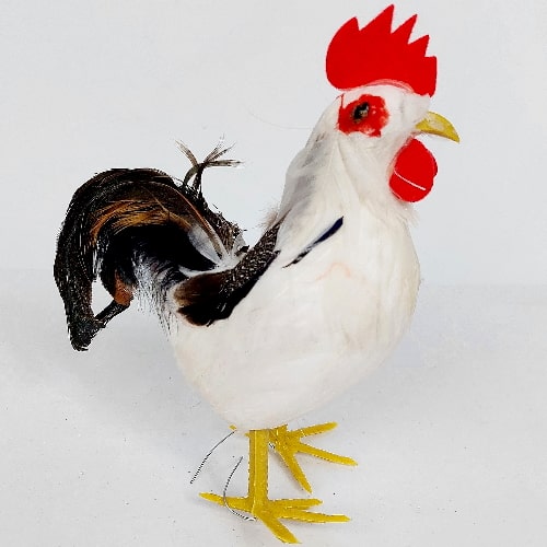 Ukras za Uskrs figura pebac 18cmx16cm