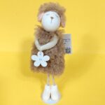Uskršnja figura ovluca sa bundicom 17cm