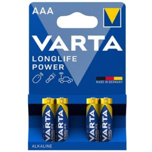 Varta LR03 AAA alkalne baterije 1.5v