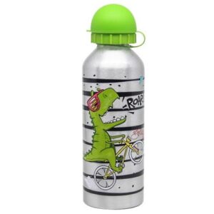 Flasica-za-vodu-decija-aluminijumska-Dino-500ml-Flowy-140911