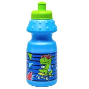 Flasica-za-vodu-plasticna-350ml-Dino-Flowy-140921