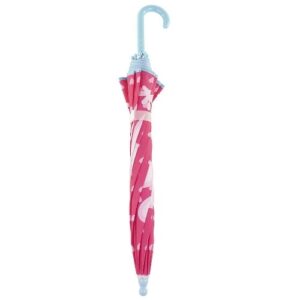 Peppa Pig kišobran 71cm prečnik roze Pepa prase Cerda