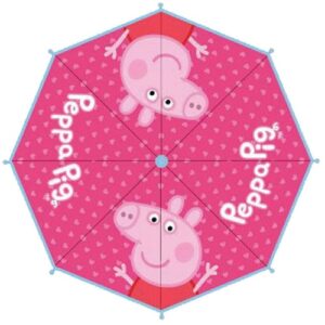 Kišobran Pepa prase roze dečiji