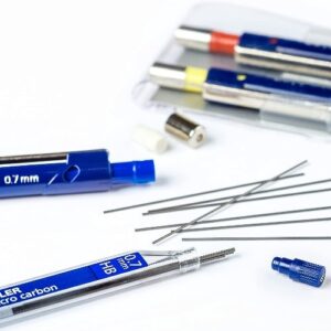 Mina za patent olovku grafitna Staedtler 0.7mm 12kom 250 07-HB