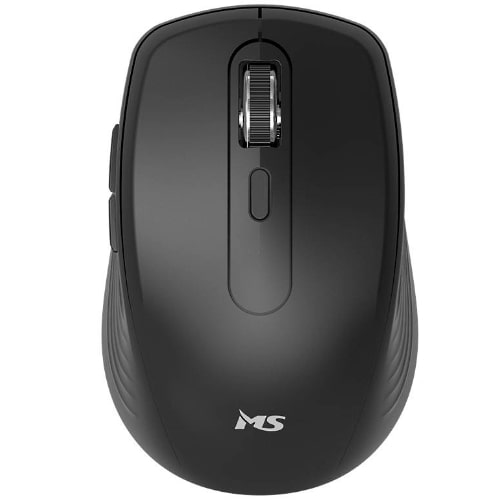 Miš bežični MS Focus M315 SILENT crni bubalica Wireless miš MS Focus M315 SILENT