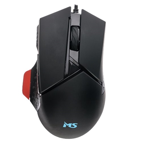 Miš gejmerski Nemesis MS C350 bubalica Gejmerski miš MS Nemesis MS C350