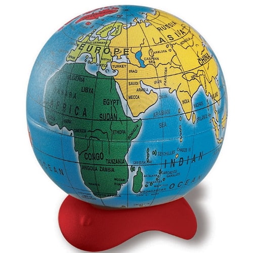 Maped razač za olovke globus M051110