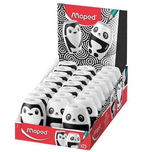Maped Panda rezač za olovk sa kanisterome M034014