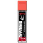 Mine za patent olovke 6cm Rotring 0.5mm HB