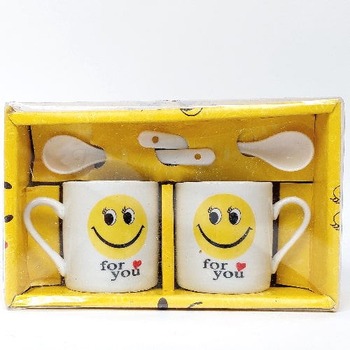 Solja-keramicka-set-2kom-10x16cm-Smiley-339A-151075-bubalica