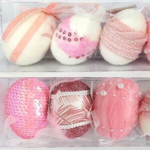 Uskrsnja-jaja-dekorativna-roze-6cm-plasticna-Easty-Fancy-miks-732021