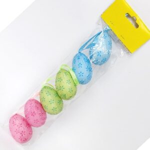 Uskršnja jaja stiropor 6cm 6kom JZR-02 007955