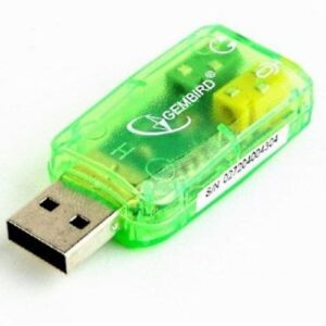 Zvučna karta usb SC-USB-01-Gembird-USB-5.1-3D-bubalica