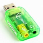 Zvučna karta usb SC-USB-01-Gembird-USB-5.1-3D-bubalica