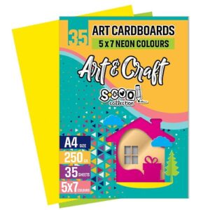 Art-kartoni-A4-35kom-5x7-neon-boja-250gr-NS3075-SC1807-bubalica