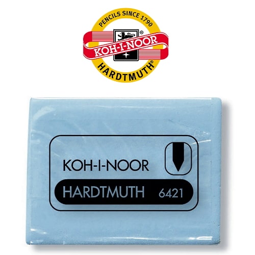 Gumica-umetnicka-soft-plava-Koh-I-Noor-6421018-NS01258-bubalica