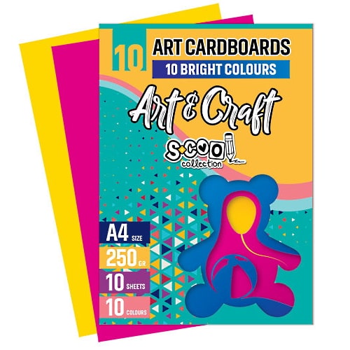 Kartoni art A4 250gr 10 sjajnih boja NS30726 SC1805 bubalica Kartoni-art-A4-250gr-10-sjajnih-boja-NS30726-SC1805