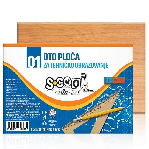 OTO-sperploca-20x25cm-S-Cool-SC148-NS11646-bubalica