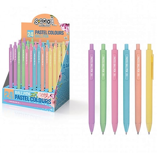 Olovka-hemijska-Pastel-NS30306-SC1705-bubalica