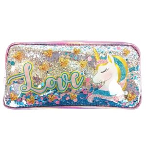 Pernica-Accessorize-Unicorn-22x11x5.5cm-NS30392-SC1582-bubalica