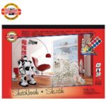 Skicen blok A3 180g 10 lista Koh-I-Noor NS0194 99200A300 bubalica