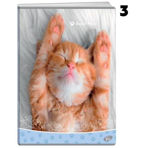 Sveska-A4-dikto-52l-80g-Sweet-Pets-64705-bubalica
