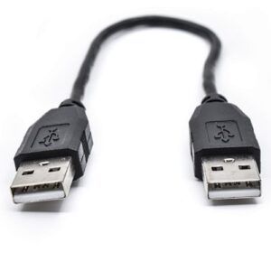 USB A na USB A kabl 0.25m Kettz U-K025