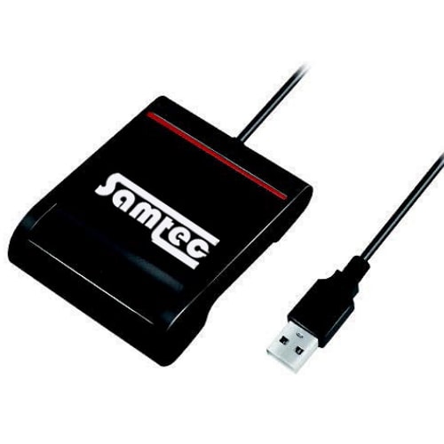 Čitač kartica Smart Card Reader Samtec SMT-600 bubalica Čitač kartica Smart Card Reader Samtec SMT-600