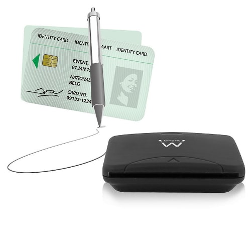 Card reader čitač kartica Ewent EW1052 USB