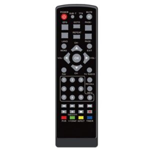 Set top box Xwave M4 DVB-T2