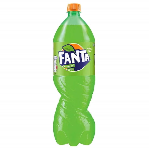 Fanta Exotic Tropical 1.5l bubalica