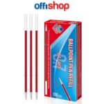 Mina-za-hemijsku-olovku-crveni-refil-Offishop-NS25038-OF155-bubalica
