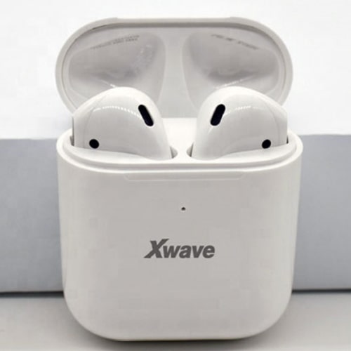 Slušalice Bluetooth TWS Xwave Y77i bele 027421 4 bubalica