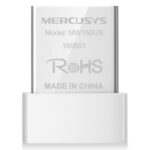 Wireless-USB-adapter-2.4GHz-Mercusys-MW150US-N150-bubalica