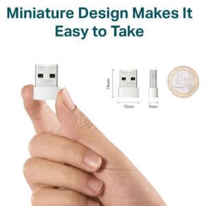 Wireless-USB-adapter-2.4GHz-Mercusys-MW150US-N150-bubalica