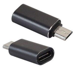 Adapter Micro USB muški na USB tip C ženski Xwave 027238 3 bubalica