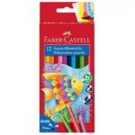 Bojice-drvene-akvarel-12kom-Fish-Faber-Castell-114413-bubalica