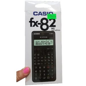 Casio-FX-82MS-2nd-edition-kalkulator-sa-funkcijama-bubalica