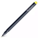 Lajner-Grip-zuti-0.4mm-Faber-Castell-Finepen-151607-bubalica