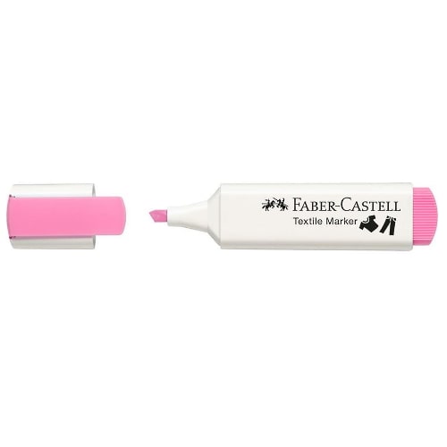 Marker za tekstil Sweet PInk Faber Castell 159526 bubalica