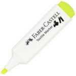 Marker-za-tekstil-neon-zuti-Faber-Castell-159528-bubalica