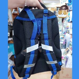 Ranac-djacki-anatomski-lagan-30x40x20cm-XT-Football-Club-Black-22.Connect-48042-crno-plavi-bubalica