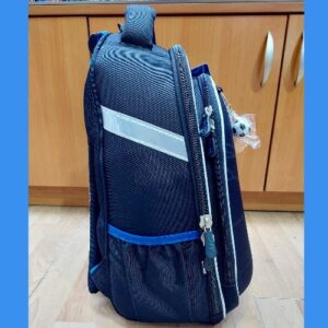 Ranac-djacki-anatomski-lagan-30x40x20cm-XT-Football-Club-Black-22.Connect-48042-crno-plavi-bubalica