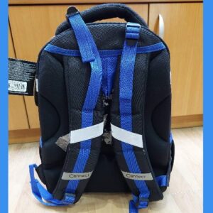 Ranac-djacki-anatomski-lagan-30x40x20cm-XT-Football-Club-Black-22.Connect-48042-crno-plavi-bubalica