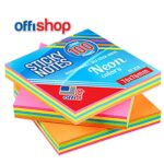 Samolepljivi-blok-za-poruke-neon-75x75mm-100l-NS25988-OF214-bubalica