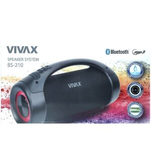 Zvučnik Bluetooth VIVAX VOX BS-210 50W