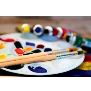 Četkice za tempere set 2-4-6 blister Educa 14024 577-246