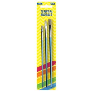 Četkice za tempere set 2-4-6 blister Educa 14024 577-246